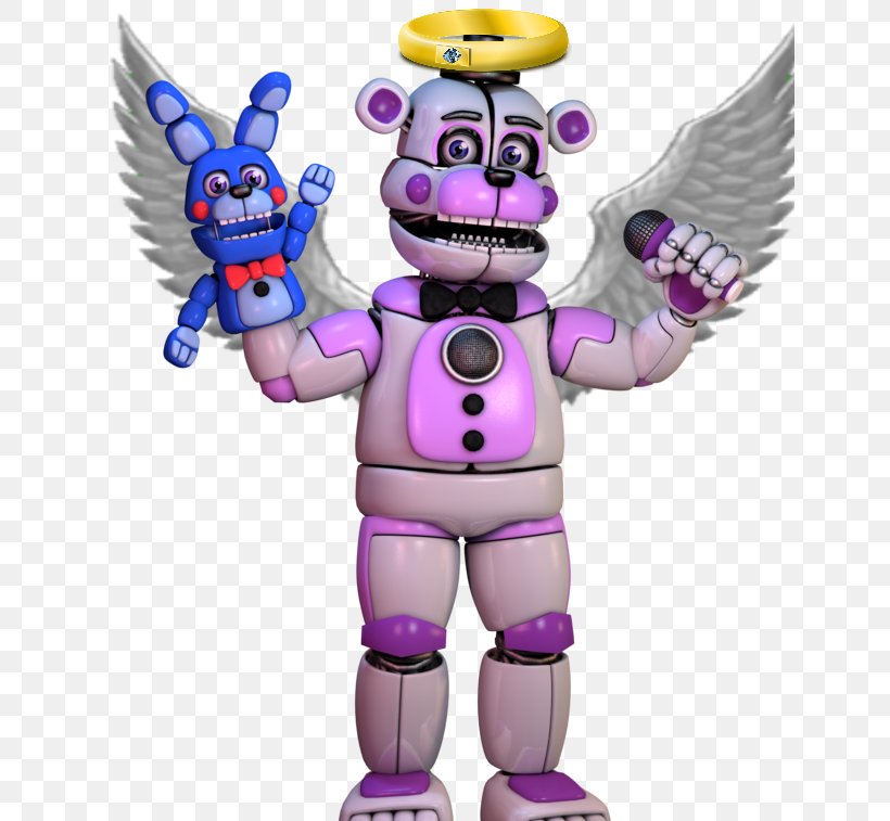 Five Nights At Freddy's: Sister Location Five Nights At Freddy's 2 Five Nights At Freddy's 4 Ultimate Custom Night, PNG, 667x757px, Five Nights At Freddys, Action Figure, Action Toy Figures, Animation, Animatronics Download Free