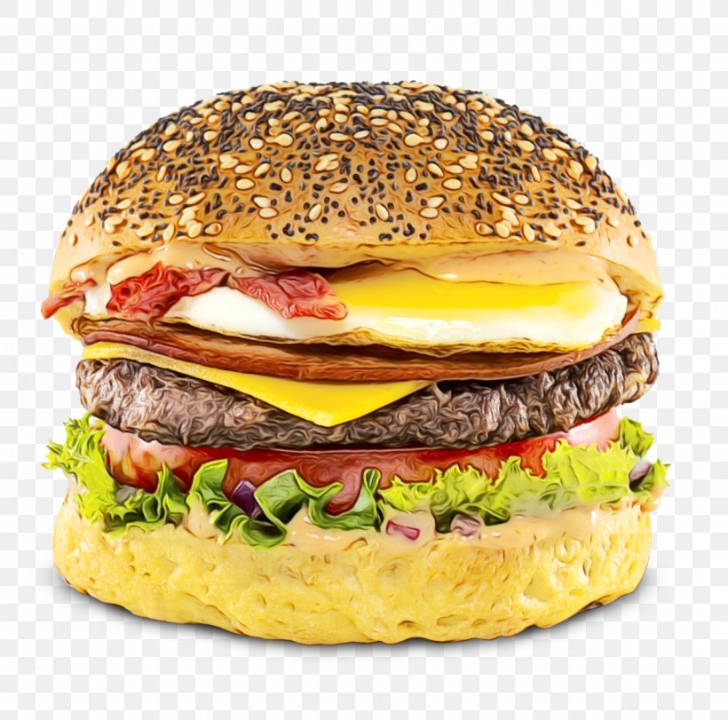 Junk Food Cartoon, PNG, 1280x1266px, Cheeseburger, American Cheese, American Food, Bacon, Bacon Sandwich Download Free