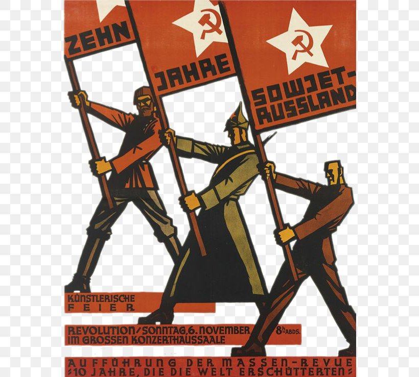 Russian Revolution October Revolution Russian Civil War Soviet Union, PNG, 574x739px, Russia, American Revolution, Bolshevik, October Revolution, Poster Download Free