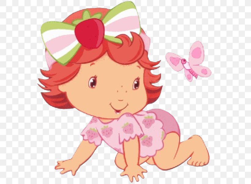 Strawberry Shortcake Clip Art, PNG, 600x600px, Watercolor, Cartoon, Flower, Frame, Heart Download Free