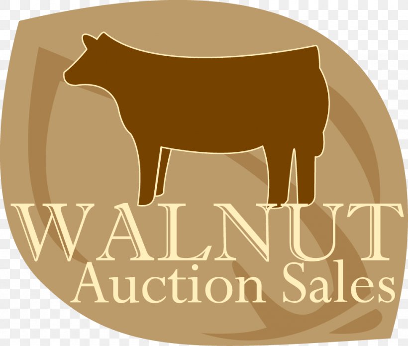 Walnut Auction Sales Inc Logo Horse Cattle, PNG, 973x825px, Logo, Advertising, Brand, Business Cards, Cattle Download Free