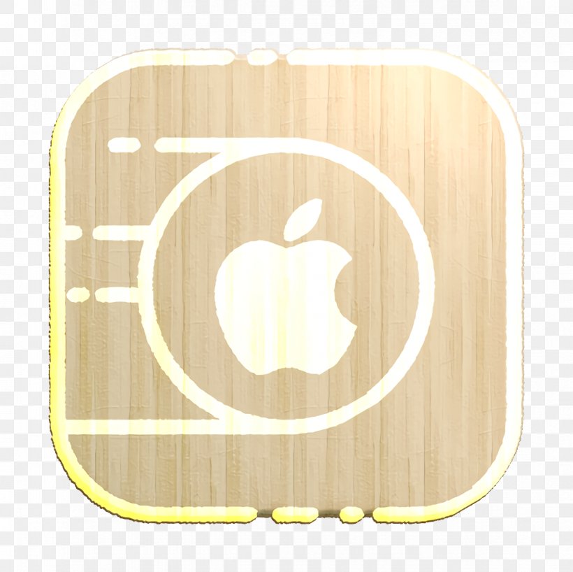 Apple Logo Background, PNG, 1174x1172px, Apple Icon, Apple, Apple Color Emoji, Beige, Brown Download Free