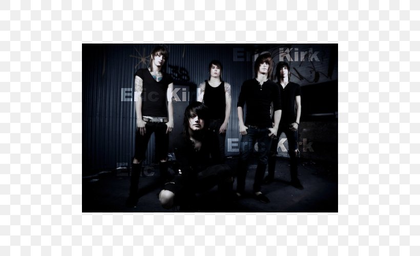 Asking Alexandria York Metalcore Life Gone Wild Final Episode (Let's Change The Channel), PNG, 500x500px, Watercolor, Cartoon, Flower, Frame, Heart Download Free