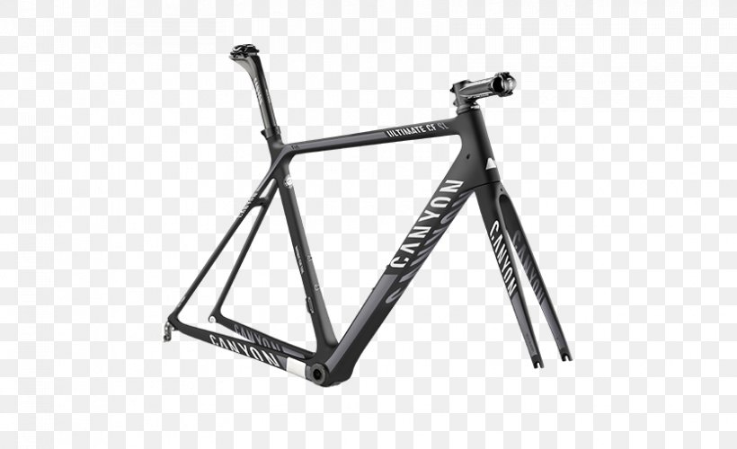 Bicycle Frames Canyon Bicycles Cycling Racing Bicycle, PNG, 835x510px, Bicycle, Bicycle Accessory, Bicycle Drivetrain Part, Bicycle Fork, Bicycle Frame Download Free