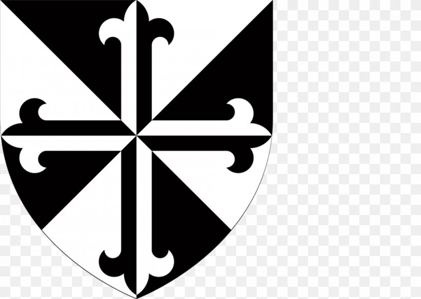 Cabra Dominican College UST Angelicum College Dominican Order Dominican University, PNG, 1000x713px, Dominican College, Anchor, Black And White, Boston University School Of Law, Brand Download Free
