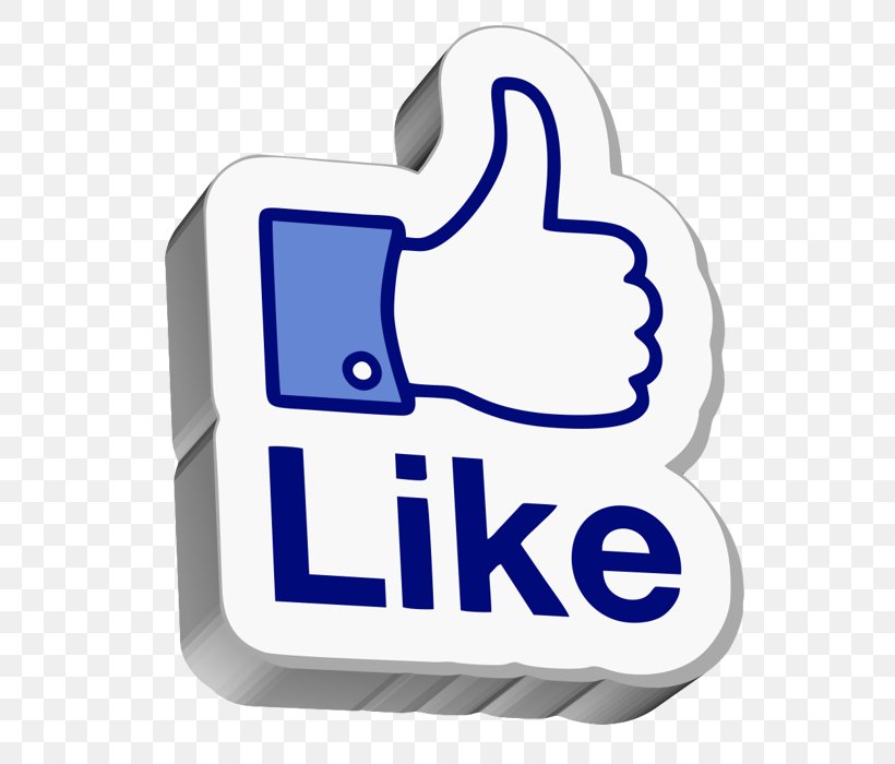 Facebook Like Button Facebook, Inc. Clip Art, PNG, 700x700px, Like Button, Area, Brand, Button, Facebook Download Free