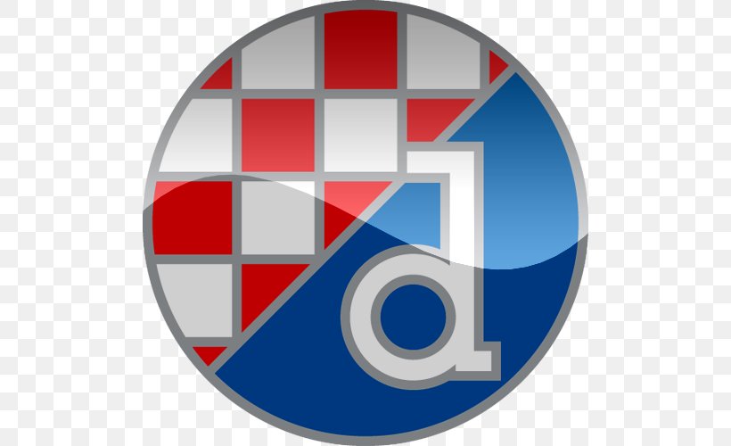 GNK Dinamo Zagreb Croatian First Football League UEFA Champions League HNK Rijeka, PNG, 500x500px, Gnk Dinamo Zagreb, Brand, Coach, Croatian First Football League, Fc Copenhagen Download Free