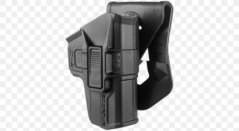Gun Holsters Pistol Glock Ges.m.b.H. Paddle Holster Weapon, PNG, 765x450px, 919mm Parabellum, Gun Holsters, Belt, Camera Accessory, Firearm Download Free