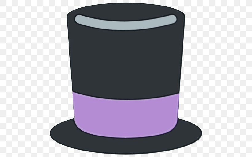 Hat Cartoon, PNG, 512x512px, Hat, Costume Hat, Cylinder, Headgear, Magenta Download Free