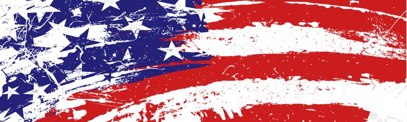 Independence Day Facebook Flag Of The United States Holiday July 4, PNG, 2484x746px, Independence Day, Art, Banner, Blog, Facebook Download Free