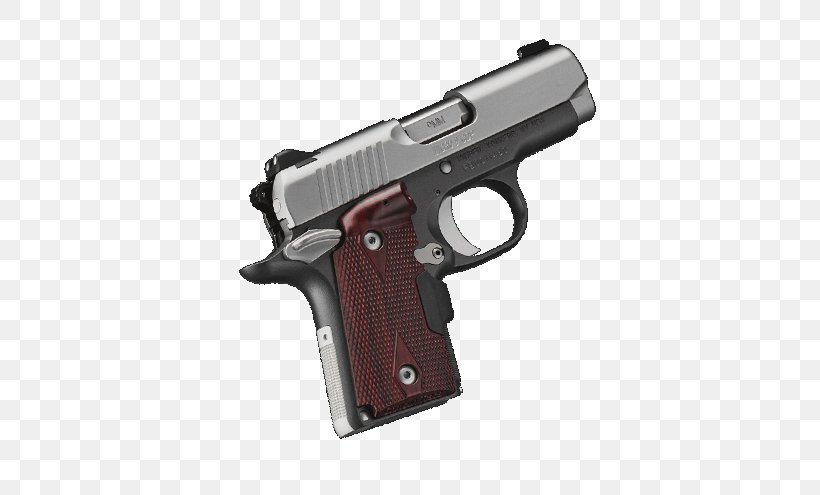 Kimber Manufacturing Firearm Kimber Micro 9 Pistol 9×19mm Parabellum, PNG, 532x495px, 40 Sw, 45 Acp, 380 Acp, 919mm Parabellum, Kimber Manufacturing Download Free