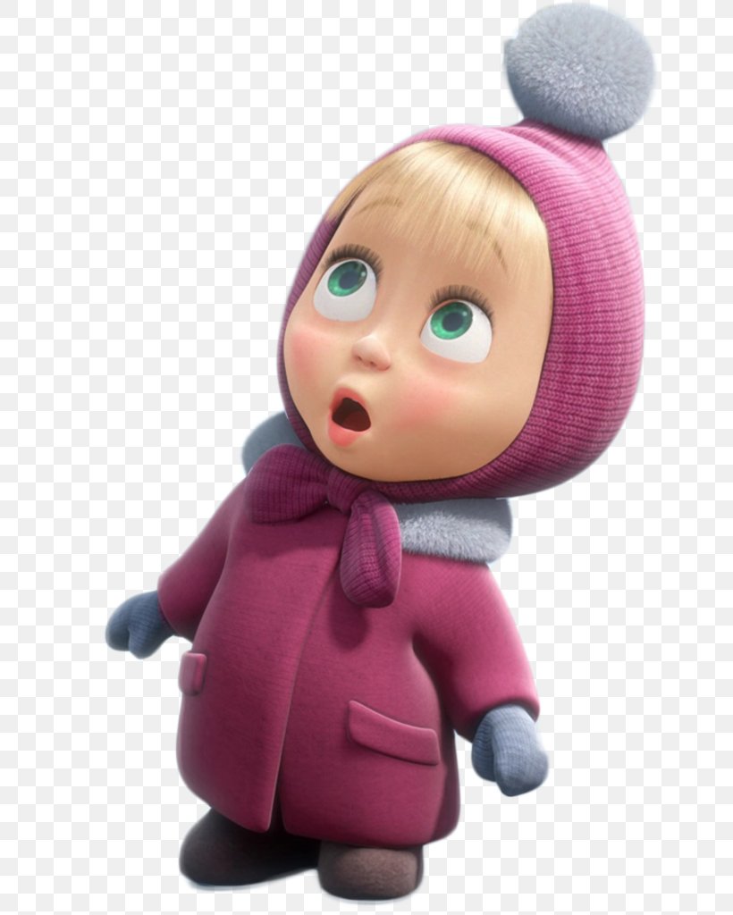 Masha And The Bear Image Clip Art, PNG, 750x1024px, Masha And The Bear, Animated Cartoon, Animation, Art, Bear Download Free