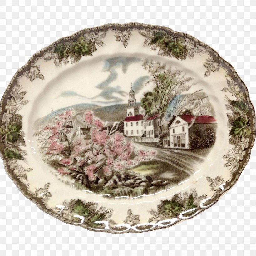 Plate Platter Porcelain Saucer Tableware, PNG, 2042x2042px, Plate, Ceramic, Christmas, Christmas Dinner, Dinner Download Free
