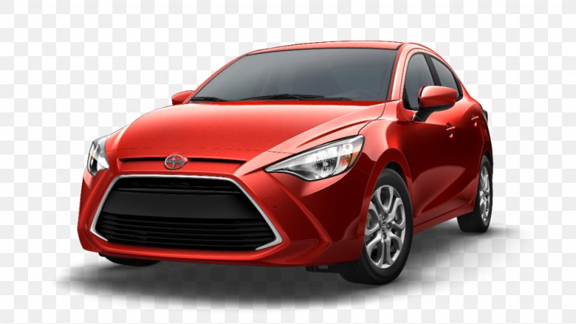 2017 Toyota Yaris IA Scion Mid-size Car, PNG, 1024x576px, Scion, Automotive Design, Automotive Exterior, Brand, Bumper Download Free