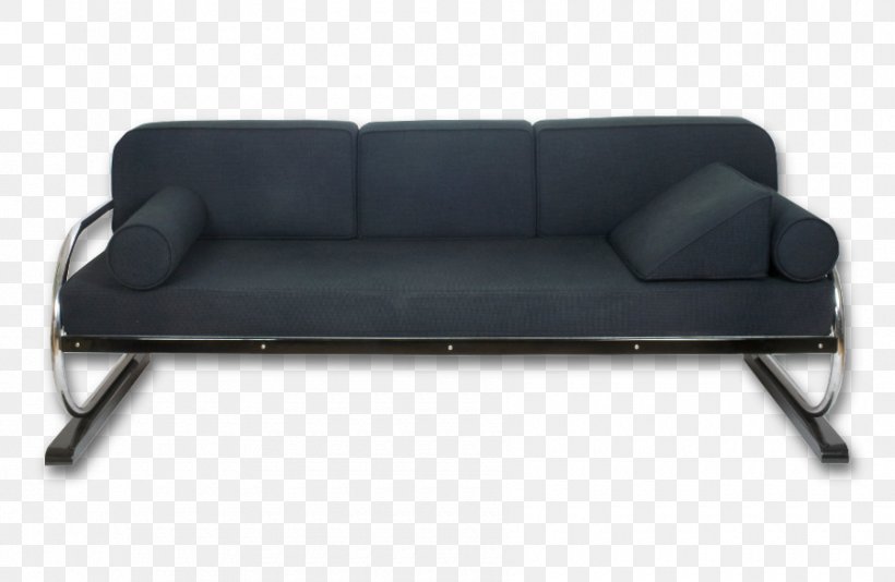 Bauhaus Sofa Bed Furniture Couch Art Deco, PNG, 900x587px, Bauhaus, Armrest, Art Deco, Berlin, Black Download Free