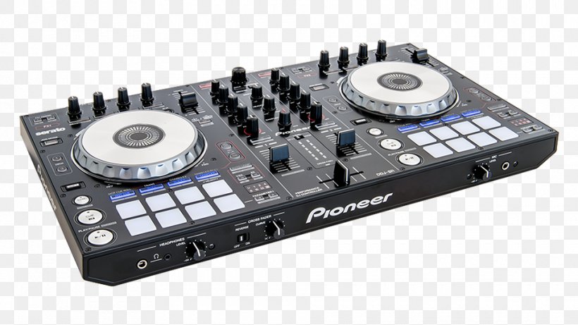 DJ Controller Pioneer DDJ-SR Pioneer DJ Disc Jockey Pioneer Corporation, PNG, 960x540px, Dj Controller, Audio, Audio Equipment, Controller, Disc Jockey Download Free