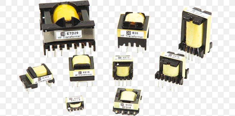 Flyback Transformer Inductor Printed Circuit Board Electronic Circuit, PNG, 685x404px, Transformer, Circuit Component, Electricity, Electronic Circuit, Electronic Component Download Free