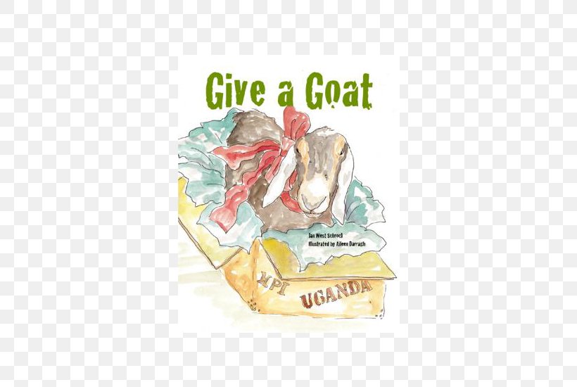 Give A Goat The Goat Lady Amadi's Snowman: A Story Of Reading Three Billy Goats Gruff, PNG, 550x550px, Goat, Book, Fiction, Flavor, Food Download Free