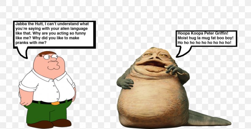 Jabba The Hutt Luke Skywalker Chewbacca Star Wars, PNG, 1024x528px, Jabba The Hutt, Cartoon, Chewbacca, Family Guy, Film Download Free