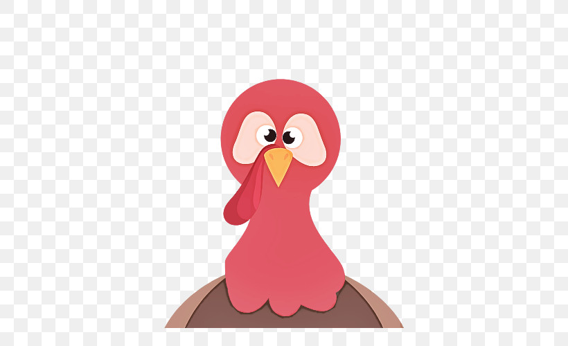 Landfowl Chicken Manitoba Federation Of Labour Public Service Trial, PNG, 500x500px, Landfowl, Beak, Cartoon, Chicken, Collective Bargaining Download Free