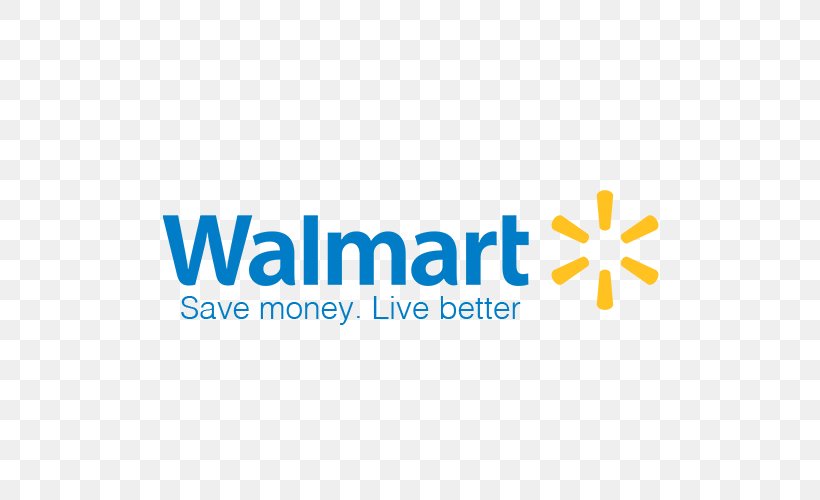 Nanshing America Inc Walmart Logo Bentonville Business, PNG, 500x500px, Walmart, Area, Bentonville, Brand, Business Download Free