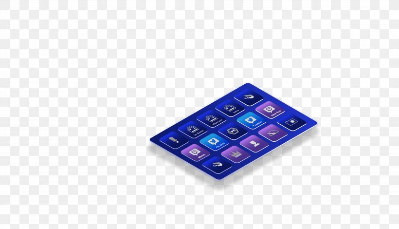 Numeric Keypads Content Streaming Media Elgato, PNG, 3508x2014px, Numeric Keypads, Audience, Calculator, Content, Content Creation Download Free