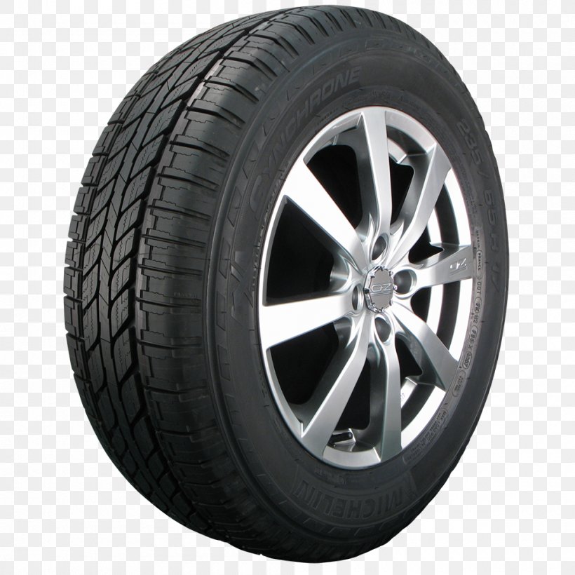 Tread Car Goodyear Tire And Rubber Company Bridgestone, PNG, 1000x1000px, Tread, Alloy Wheel, Auto Part, Automotive Exterior, Automotive Tire Download Free