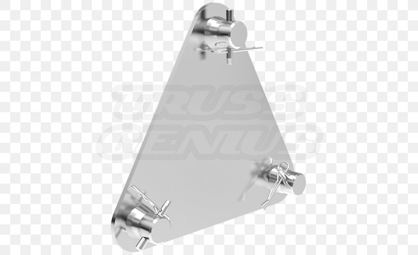 Truss Light Aluminium Structure Triangle, PNG, 500x500px, Truss, Aluminium, Bolt, Light, Lighting Download Free