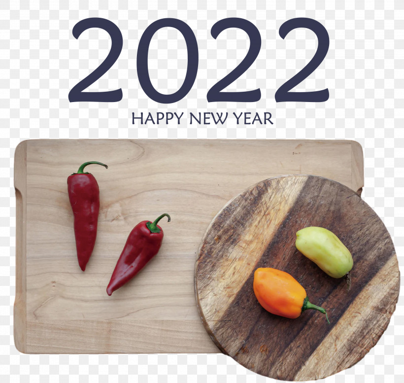 2022 Happy New Year 2022 New Year 2022, PNG, 3000x2845px, Superfood, Chili Pepper, Fruit, Meter Download Free
