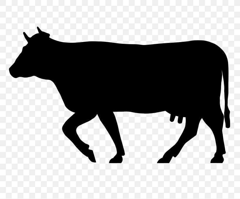 Beef Cattle Welsh Black Cattle Dairy Cattle, PNG, 767x681px, Beef Cattle, Black And White, Bull, Cattle, Cattle Like Mammal Download Free