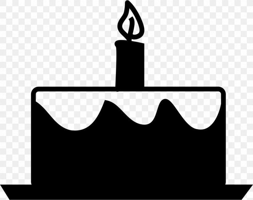 Birthday Cake Happy Birthday To You Candle Symbol, PNG, 980x774px, Birthday Cake, Artwork, Birthday, Black, Black And White Download Free