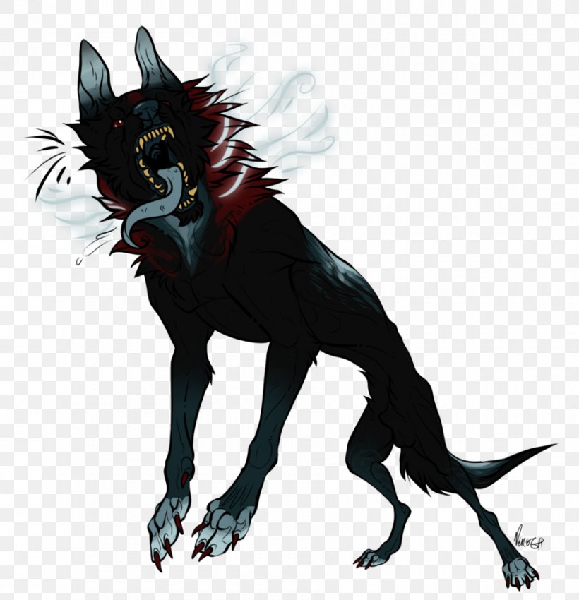 Canidae Werewolf Dog Demon Tail, PNG, 900x933px, Canidae, Carnivoran, Demon, Dog, Dog Like Mammal Download Free