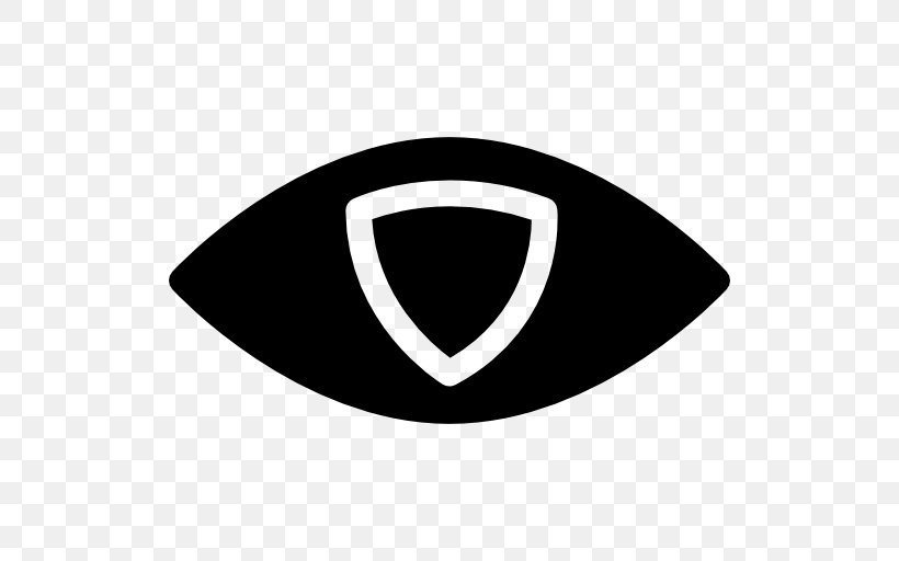 Eye Symbol Iris, PNG, 512x512px, Eye, Black And White, Brand, Emblem, Iris Download Free