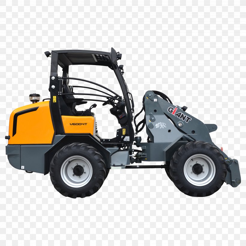Giant Bicycles TOBROCO Machines Skid-steer Loader, PNG, 3873x3873px, Giant Bicycles, Allwheel Drive, Axle, Counterweight, Giant Download Free