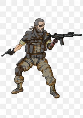 Metal Gear Solid 3: Snake Eater Colonel Volgin Art, PNG, 752x1063px ...