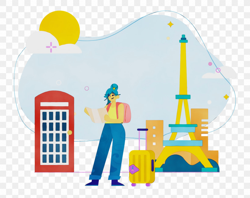 Paris Cartoon Eurocoat 2020 Industrial Design Three-dimensional Space, PNG, 2500x1982px, Paris, Cartoon, Industrial Design, Paint, Threedimensional Space Download Free