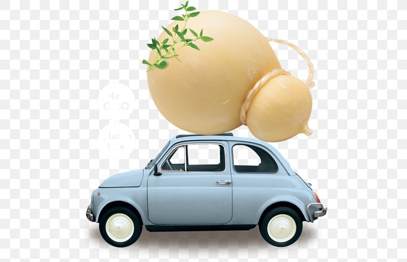 Provolone Fiat 500 Car Italian Cuisine Food, PNG, 500x527px, Provolone, Automotive Design, Brand, Calorie, Car Download Free