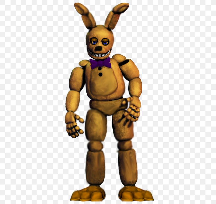 Scott Cawthon Five Nights At Freddy's 2 Five Nights At Freddy's: Sister Location Human Body, PNG, 350x774px, Scott Cawthon, Cartoon, Deviantart, Drawing, Easter Bunny Download Free