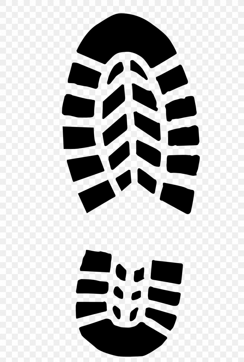 Shoe Boot Footprint Sneakers, PNG, 1331x1973px, Shoe, Black And White, Bone, Boot, Cowboy Boot Download Free