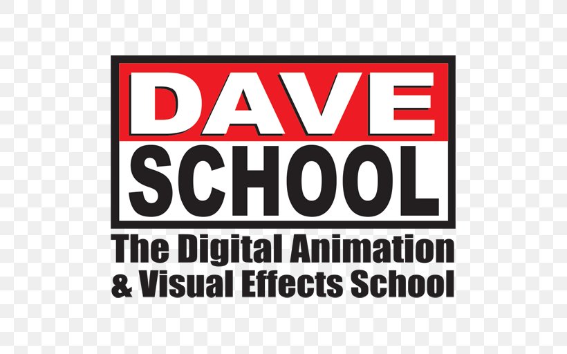 The DAVE School School Of Visual Arts College Animation, PNG, 512x512px, School, Advertising, Animation, Area, Banner Download Free