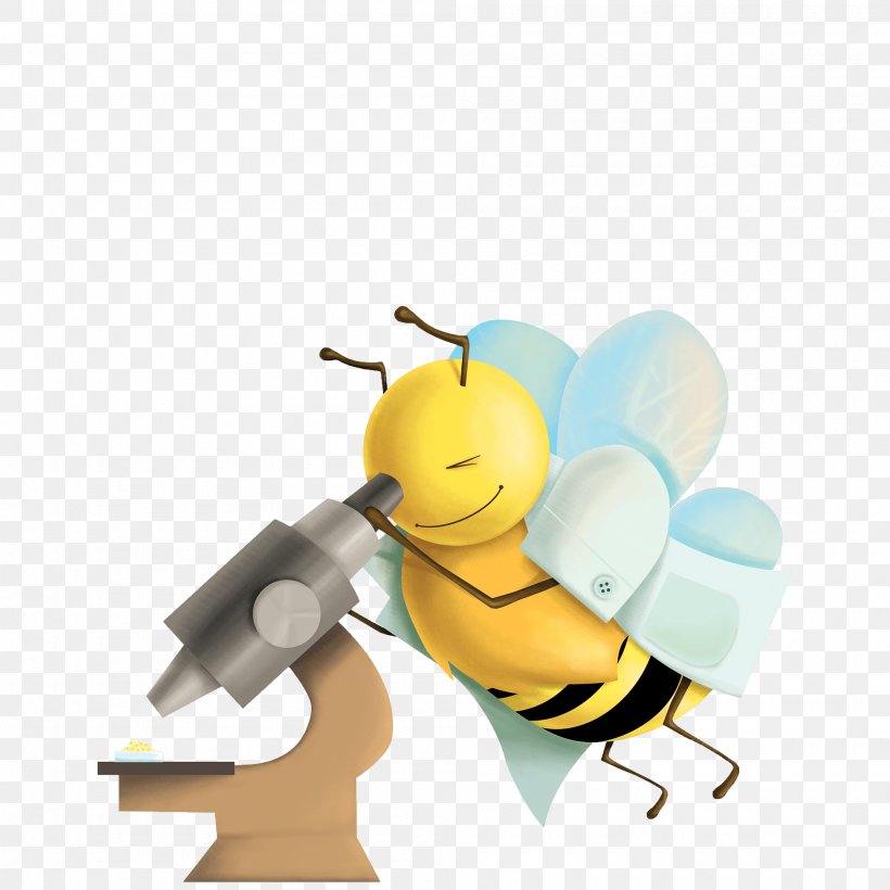 Bee Politecnico Di Milano Tecnologo Alimentare Electronic Engineering Doctor Of Philosophy, PNG, 2000x2000px, Bee, Animation, Beehive, Bumblebee, Cartoon Download Free