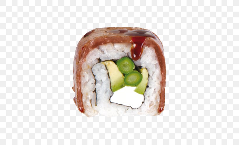 California Roll Sashimi Makizushi Tempura Sushi, PNG, 500x500px, California Roll, Asian Food, Avocado, Cangrejo, Chipotle Download Free