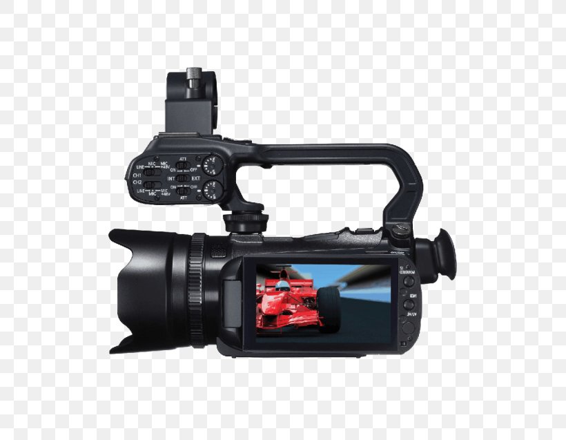 Canon XA20 Video Cameras Canon XA10 Canon XA25, PNG, 637x637px, Canon, Active Pixel Sensor, Avchd, Camera, Camera Lens Download Free