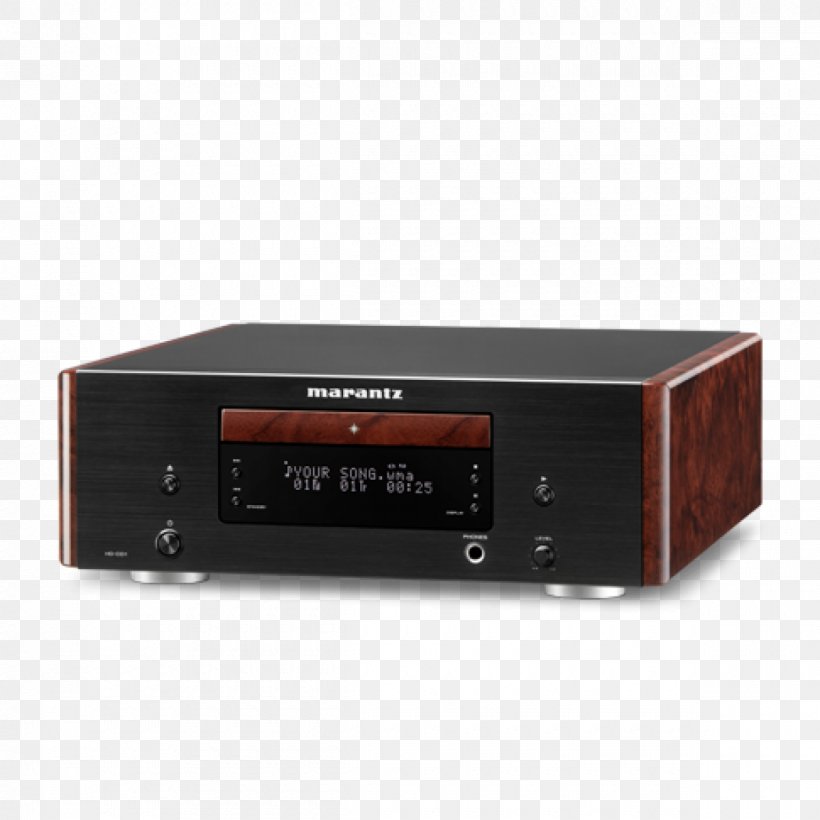 CD Player Marantz Compact Disc Digitaltoanalog Converter Super Audio