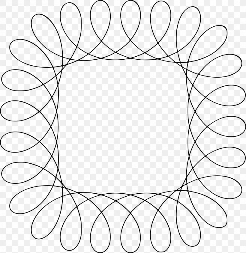 Drawing Circle Clip Art, PNG, 2331x2400px, Drawing, Arc, Area, Black, Black And White Download Free