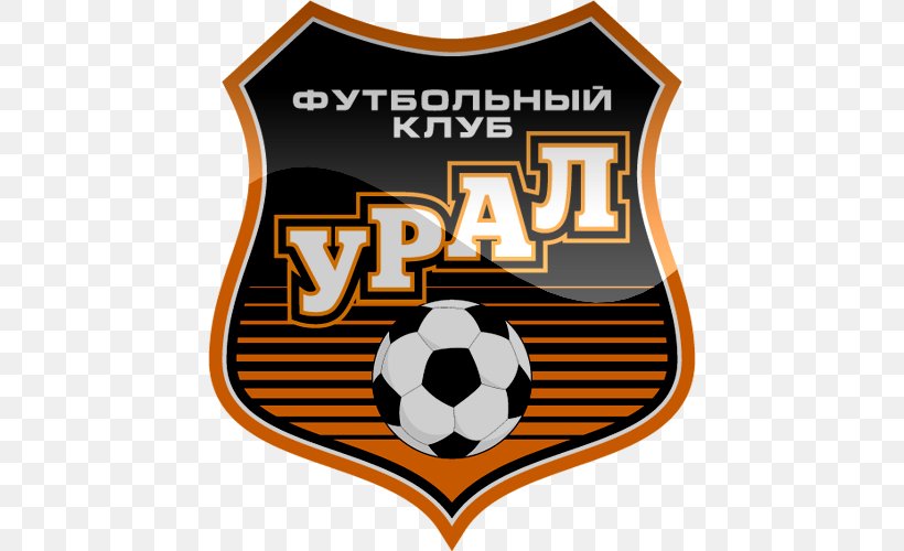 FC Ural Yekaterinburg Russian Premier League FC Ufa FC Krasnodar, PNG, 500x500px, Fc Ural Yekaterinburg, Area, Badge, Brand, Fc Akhmat Grozny Download Free