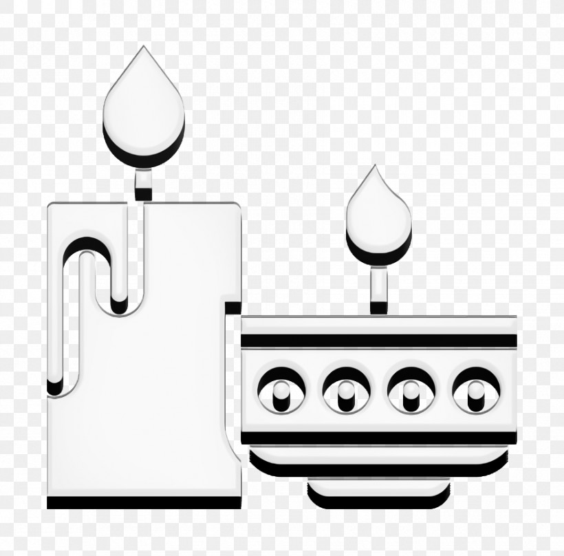 Furniture And Household Icon Candle Icon Party Icon, PNG, 890x878px, Furniture And Household Icon, Candle Icon, Line, Meter, Party Icon Download Free