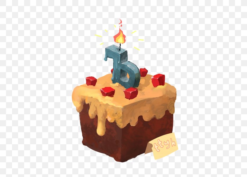 Minecraft Infiniminer Dungeon Keeper Dwarf Fortress Birthday Cake, PNG, 640x589px, Minecraft, Birthday, Birthday Cake, Cake, Christmas Ornament Download Free