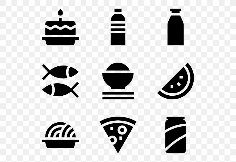 Symbol, PNG, 600x564px, Hamburger, Black, Black And White, Brand, Chicken As Food Download Free