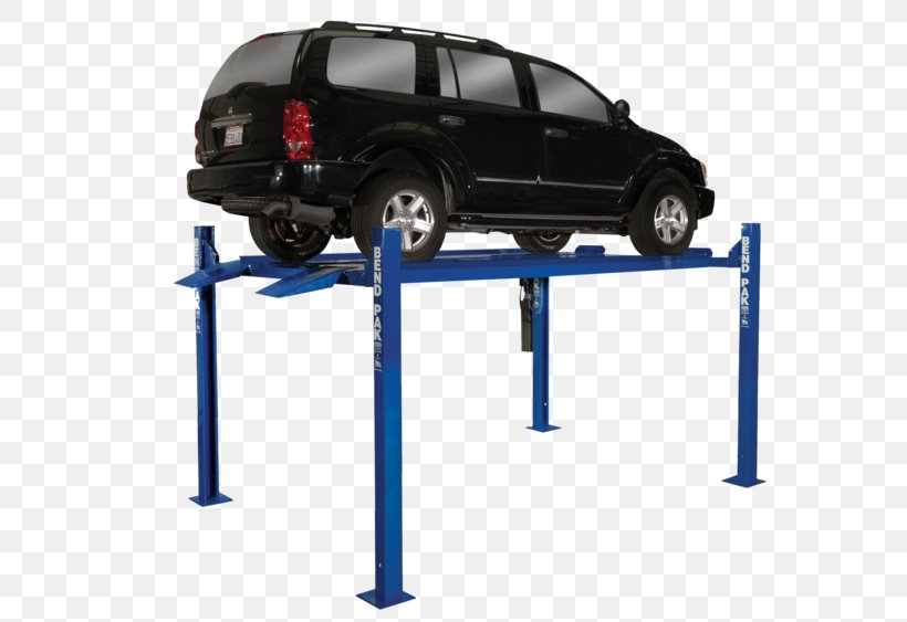 BendPak 4 Post Car Lift BendPak 4 Post 9,000 Lb Lift Elevator Runway, PNG, 600x563px, Elevator, Automotive Design, Automotive Exterior, Automotive Tire, Brand Download Free